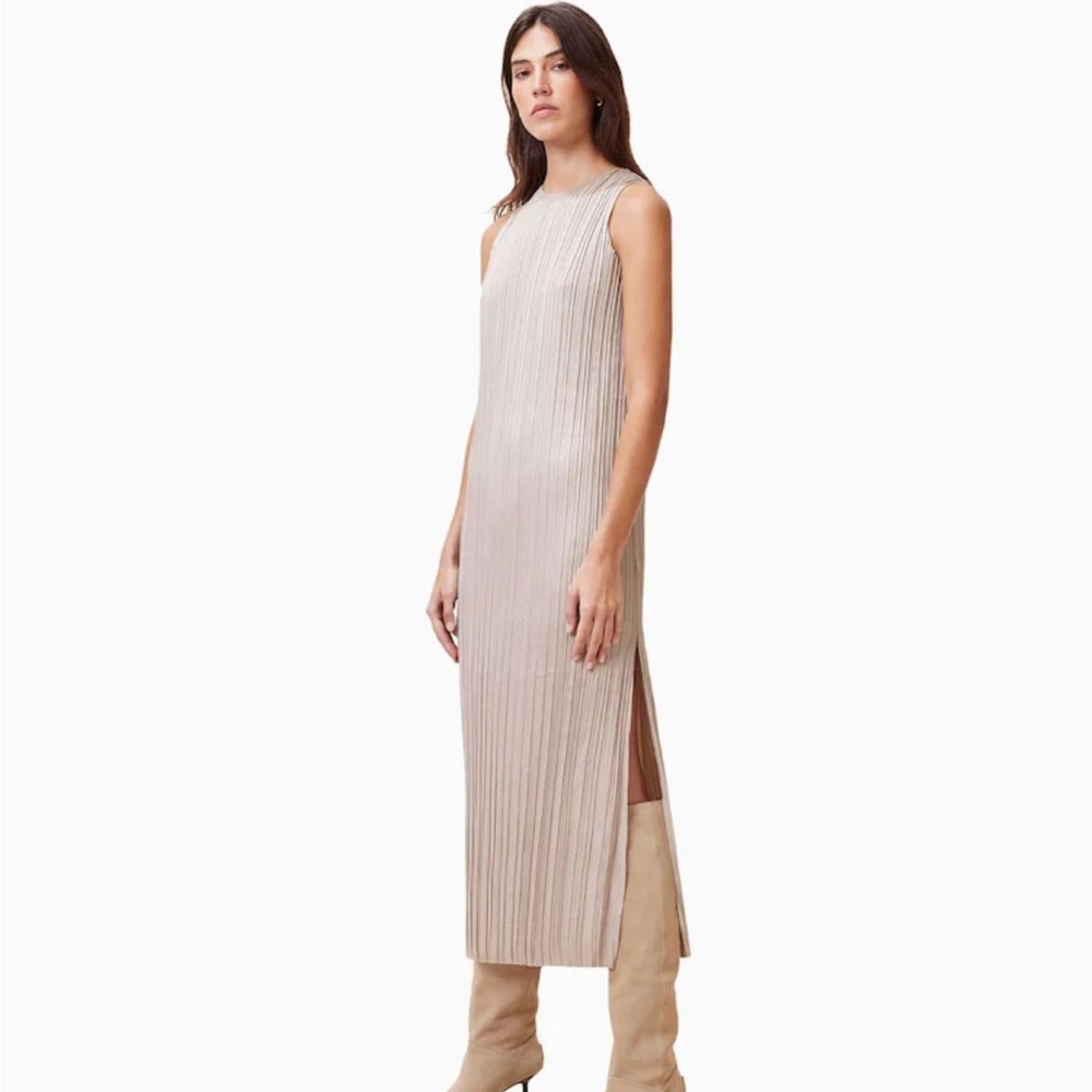 All Saints Vittoria Maxi Dress - Picture 3 of 9